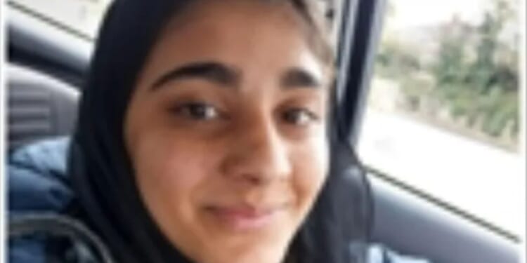 Urgent appeal for missing girl, 14, last seen miles from home & who could be with 18-year-old man
