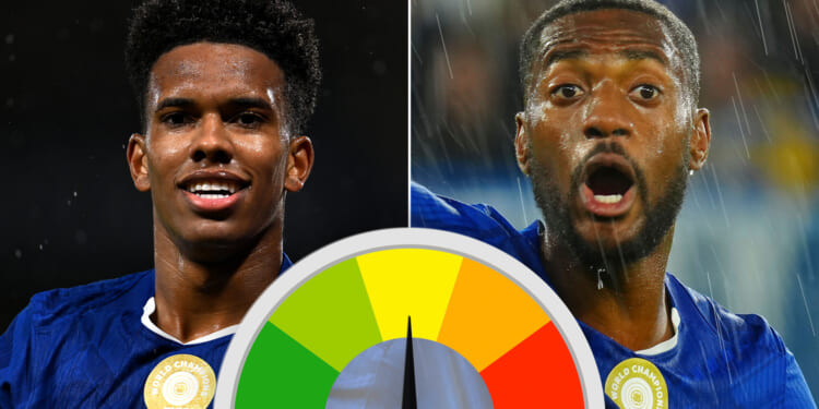 Estevao answer to Blues' six-year Hazard conundrum as Caicedo stars but Tosin off pace vs Ajax