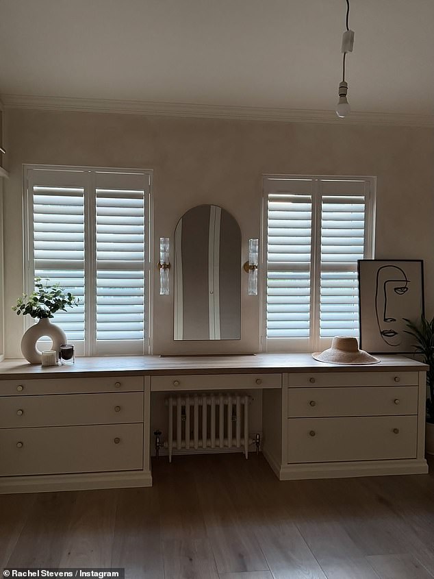 The S Club 7 star, 47, admitted this week she is still grieving the end of her marriage - three years after her split from property mogul husband Alex Bourne