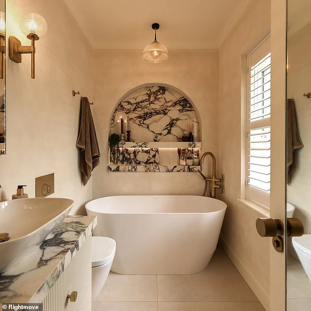 The Sun also report the Reach singer wants to add a roof light to her loft conversion