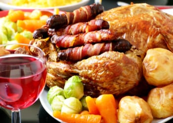 Best supermarket for every part of your Christmas dinner revealed as one chain wins six out of 17 awards
