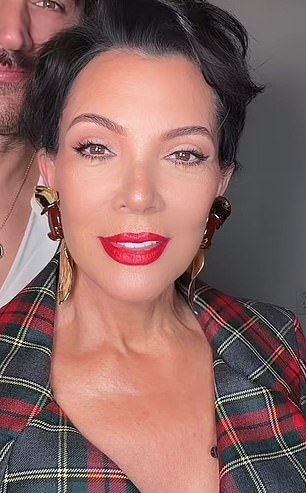 And with filter for social media