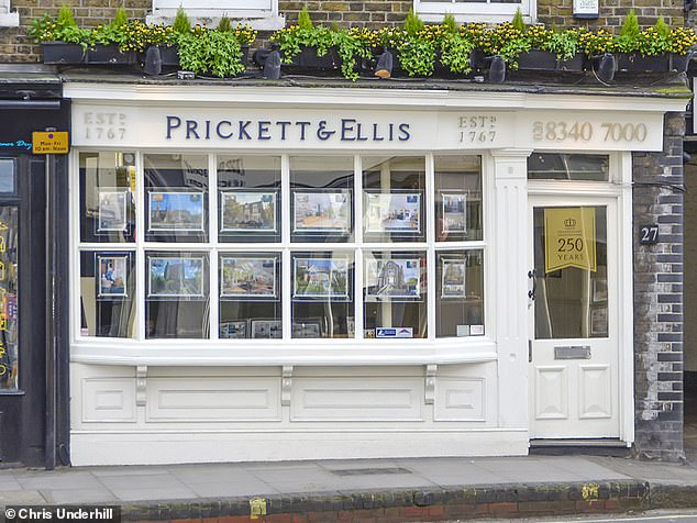 Mr Underhill is a managing director of Prickett & Ellis estate agents, just down the road from Don Ciccio, and said that other businesses did a better job of integrating into the community