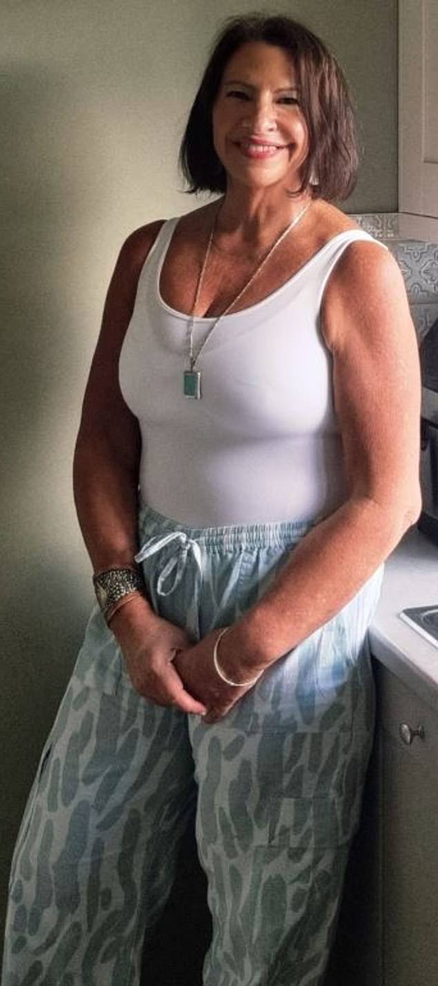 While the biggest impact of Mounjaro has been on Susan¿s appetite, she has noticed improvements in other areas ¿ such as biting her nails to the quick