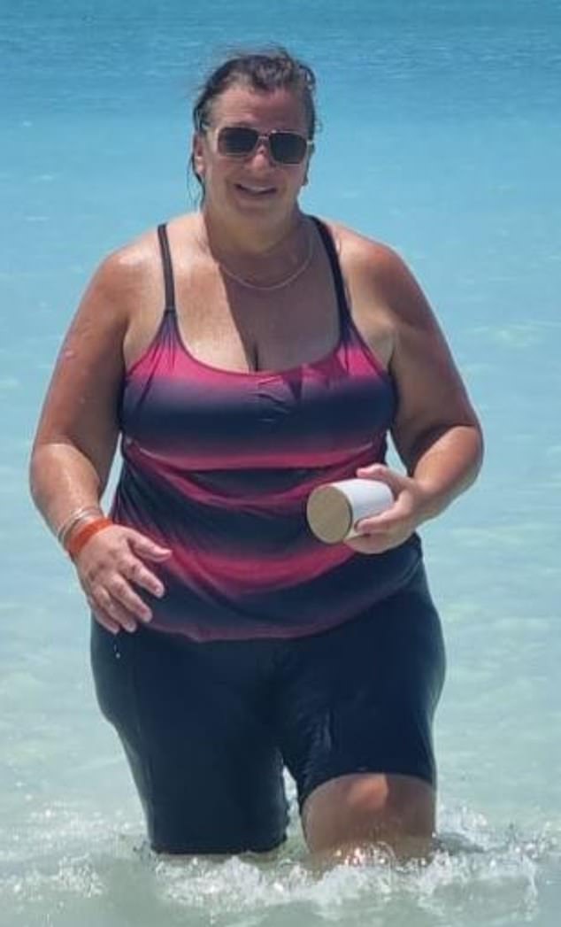 Susan is on the highest dose of Mounjaro. The monthly cost has been between £170 and £270 and she has so far spent around £4,400 ¿ ¿worth every penny¿, she says