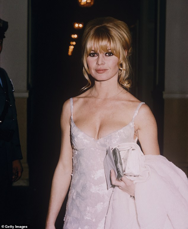 The film star underwent surgery and is now said to be 'fine' according to a rep (pictured in 1970)