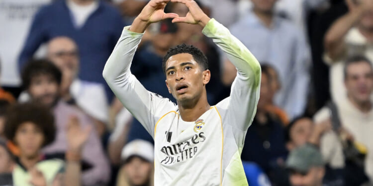 Jude Bellingham finally ends season-long goal drought with winner in timely reminder to Tuchel