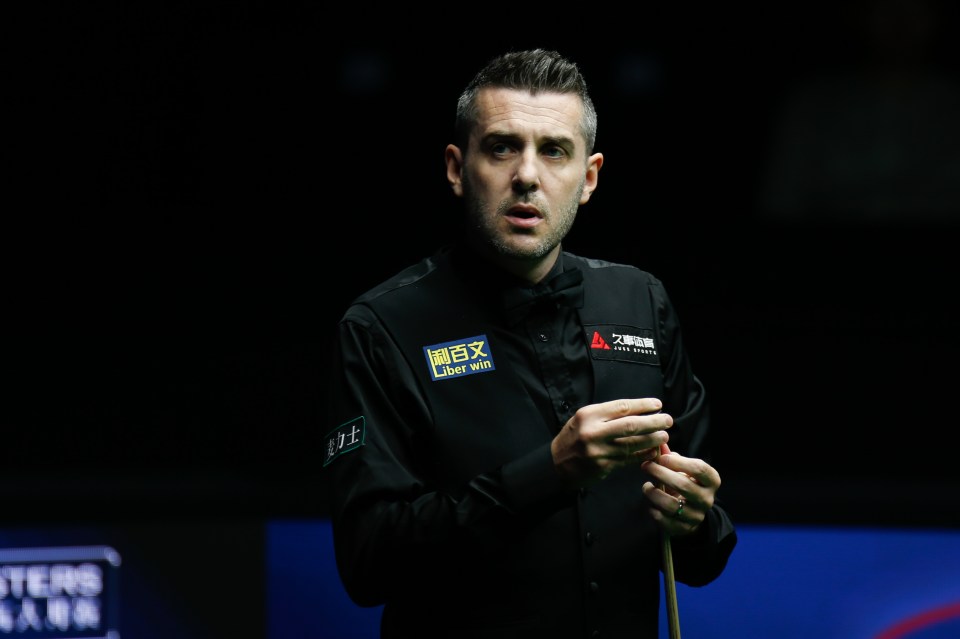 2025 Shanghai Masters - Day 2