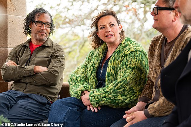 During Wednesday night's show, singer Charlotte became the latest celebrity to be murdered by the Traitors