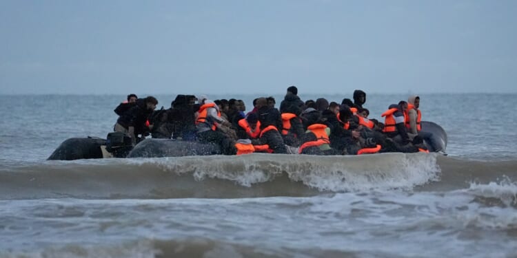 The truth is that migrants come to Britain because they believe we are most generous country in Europe