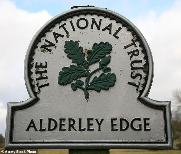 The pretty Alderley Edge becomes inundated with day trippers from Manchester, influencers, content providers, celebrity spotters