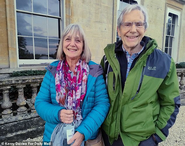 David Marshall, a retired GP, believes Wakefield has been falsely maligned by the medical establishment and his wife, Marian, agrees