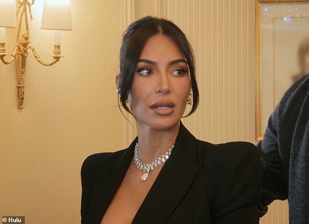 'No,' Kim defiantly stated. 'I wanna be who I wanna be. I feel like they took that away from me.' She also told Kris, 'They're saying I was asking for it'