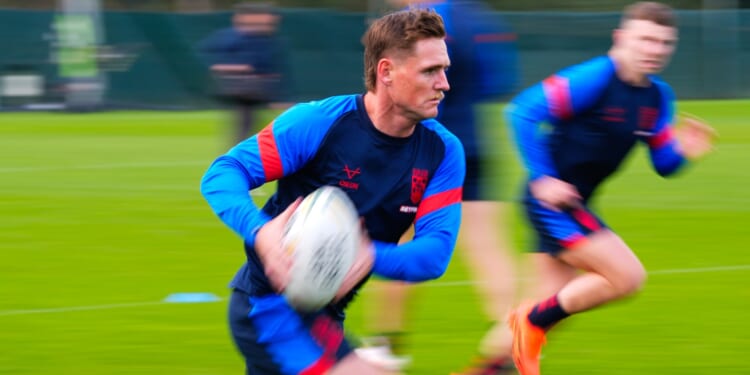 How AJ Brimson hopes to make family proud