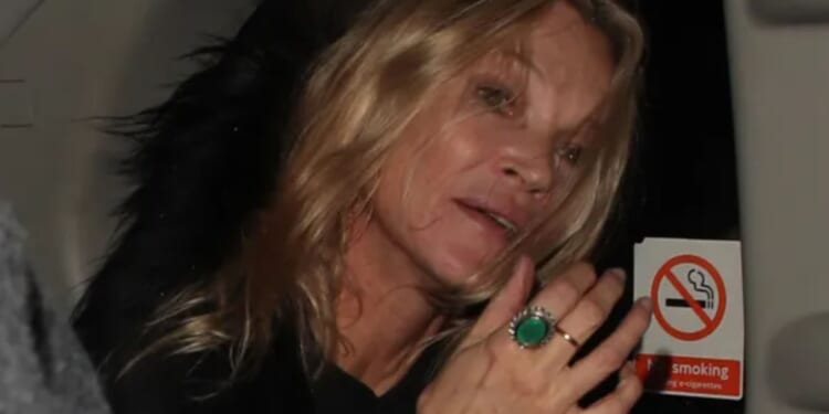 Kate Moss, Isla Fisher, FKA Twigs and Sarah Paulson spotted leaving Kim Kardashian's surprise 45th birthday in London