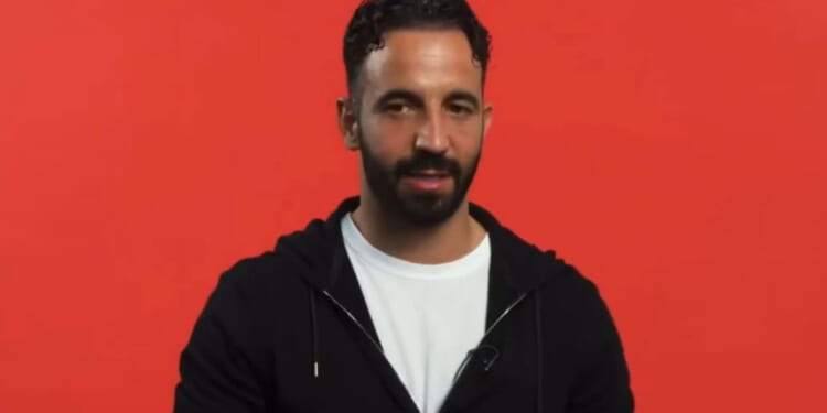 Man Utd fans joke 'fire him immediately' as Ruben Amorim reveals his confusion over how Brits drink tea