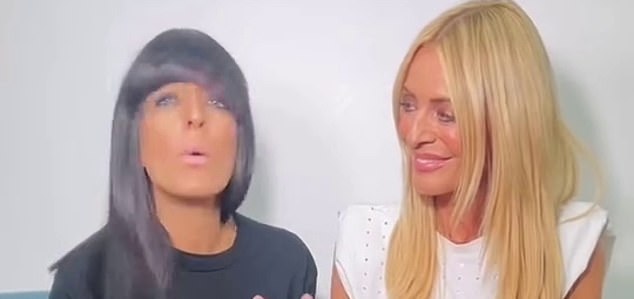 Claudia Winkleman and Tess Daly announce they're stepping down from Strictly Come Dancing