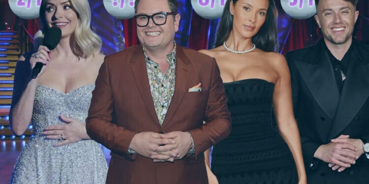 All the stars in line to replace Tess and Claudia on Strictly