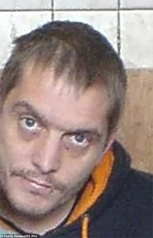 Simon Shotton's limbs were sawn off with a hacksaw and scattered across a coastal city