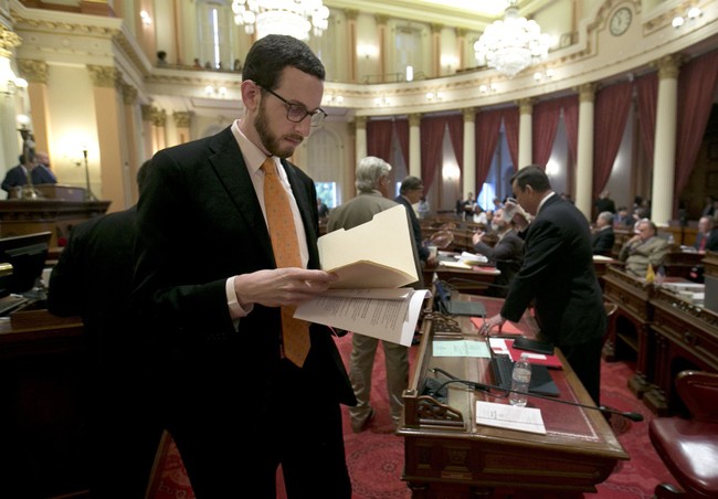 Scott Wiener to Challenge Nancy Pelosi for Congress – HotAir