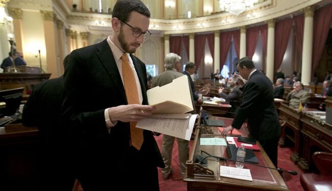 Scott Wiener to Challenge Nancy Pelosi for Congress – HotAir