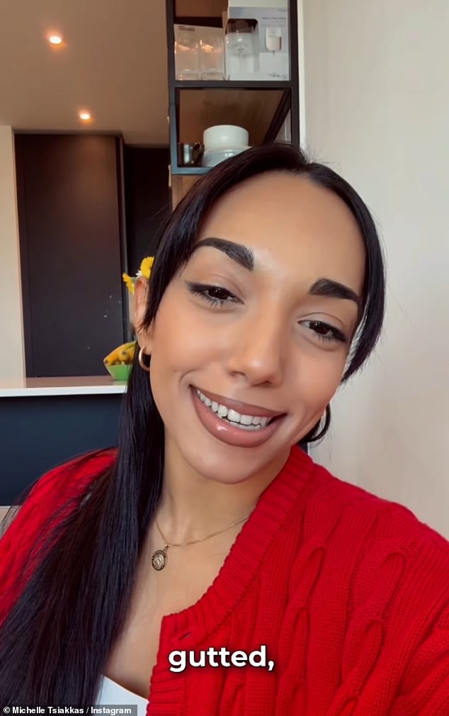 Last month, Strictly continued to plunge into chaos, as professional dancers spoke out on their frustrations. Michelle Tsiakkas, broke ranks to admit she was 'gutted' she didn't have a celebrity partner for the 2025 series