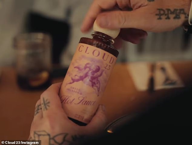 Cloud 23, named after the No.23 jersey his father wore at Real Madrid and Los Angeles Galaxy, currently comes in two variants ¿ Sweet Jalapeno and Hot Habanero