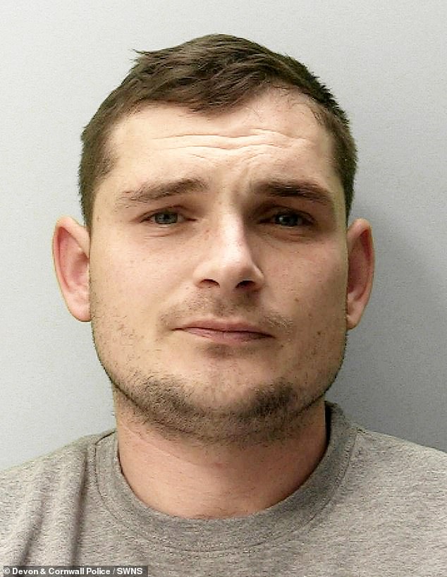 Cameron Davis, 31, was sentenced to life with a minimum term of 28 years after being found guilty of murder