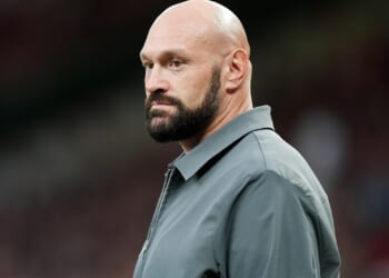 Tyson Fury admits 'I've got more money than I can spend' and even £1BILLION couldn't tempt him out of retirement