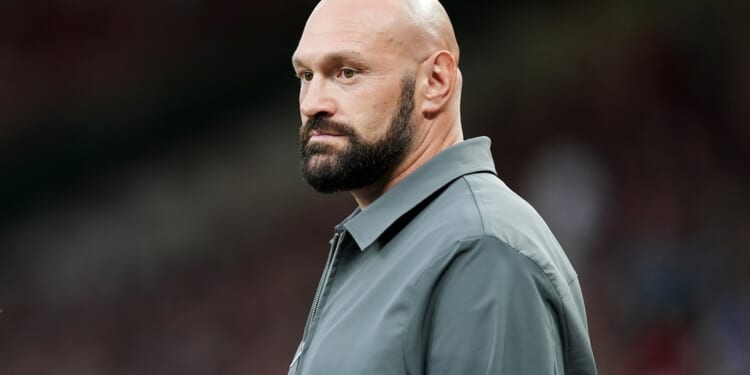 Tyson Fury admits 'I've got more money than I can spend' and even £1BILLION couldn't tempt him out of retirement