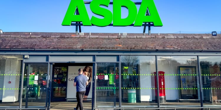 Asda launches new service in ALL stores in UK supermarket first