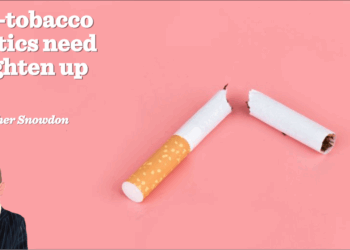 Anti-tobacco fanatics need to lighten up | Christopher Snowdon