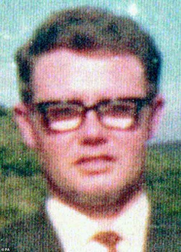 William McKinney, 26, was alleged to have been shot dead by Soldier F