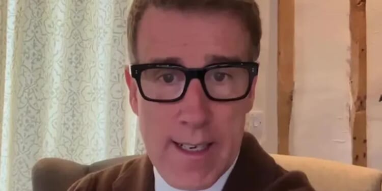 Anton Du Beke breaks silence on Tess Daly and Claudia Winkleman quitting Strictly