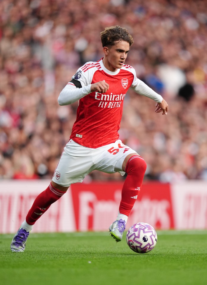 Arsenal v Leeds United - Premier League - Emirates Stadium