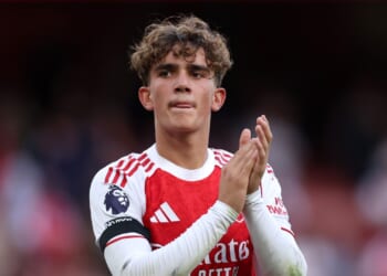 Arsenal take huge step towards tying down Max Dowman, 15, to pro contract after finalising scholarship deal