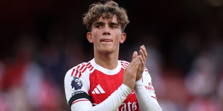 Arsenal take huge step towards tying down Max Dowman, 15, to pro contract after finalising scholarship deal