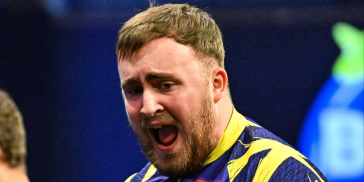 How Luke Littler can become world No1 at European Championship Darts this weekend?