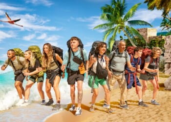 Celebrity Race Across The World in schedule shake up as series three launch date revealed