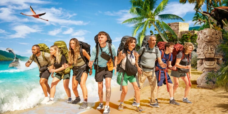 Celebrity Race Across The World in schedule shake up as series three launch date revealed