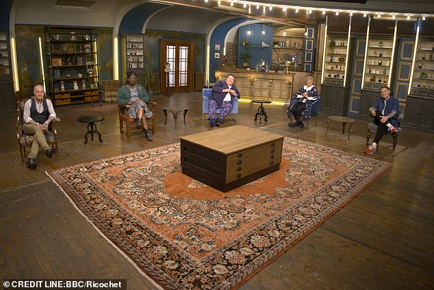 Mr Higham believes the neighbour dispute was the reason he was dropped by the BBC. The broadcaster denies this