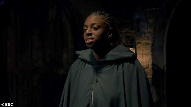 Cat led the charge against Joe, pointing out to Jonathan 'whenever your name is mentioned Joe's like "I don't think it's you"'