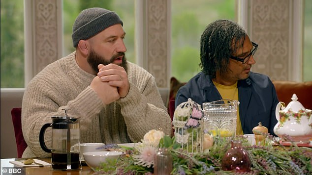 Joe Marler was left particularly upset by the murder after striking up a close bond with the fellow Joe