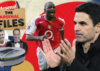 Vieira's regret at snubbing Gunners exit, Arteta's approach rubbing off and David Seaman's new role