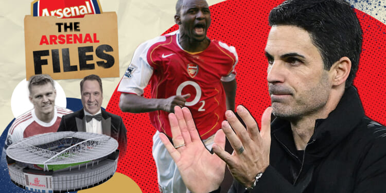 Vieira's regret at snubbing Gunners exit, Arteta's approach rubbing off and David Seaman's new role