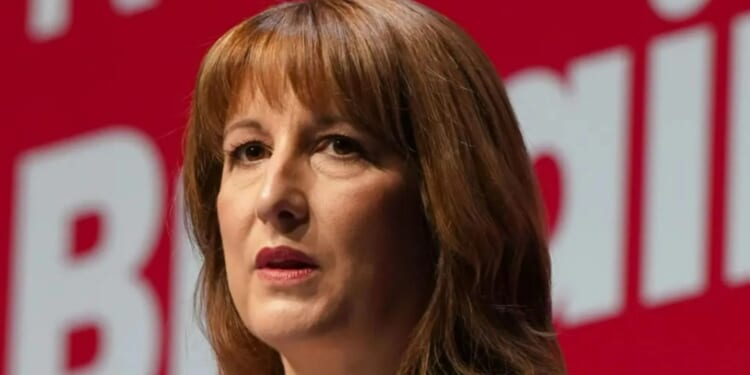 Under-pressure Rachel Reeves 'could BREAK Labour manifesto and RAISE income tax' to fill £30bn black hole