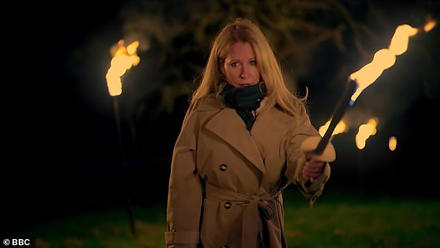 While fans were no doubt on tenterhooks waiting to see which faithful would meet their maker, the episode ended on a tense cliffhanger