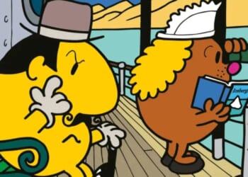 Iconic Mr Men kids' books in surprise new twist as legendary detectives become first EVER literary characters to feature