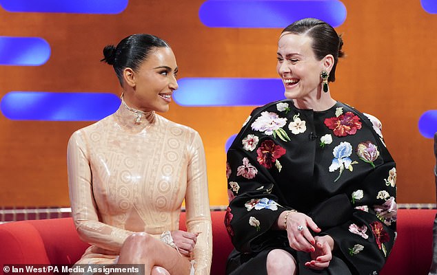 It's reportedly partly inspired by Kardashian's actual lawyer, Laura Wasser, who represented her in divorce proceedings with Kanye West and Kris Humphries