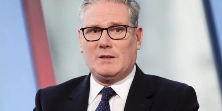 Labour LOSES historic seat in crunch Welsh by-election in yet another huge blow for Keir Starmer